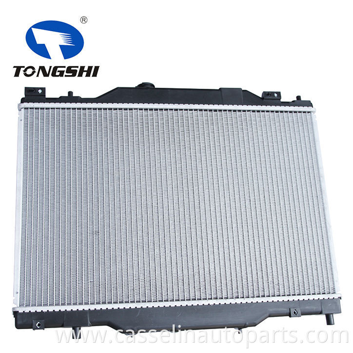 Aluminum radiator for Mercedes Benz W205 OEM A0995006903 auto radiator